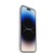 OtterBox Amplify Anti-Microbial Apple iPhone 14 Pro Max - clear - ProPack (ohne Verpackung - nachhaltig) - Displayschutzglas/Displayschutzfolie
