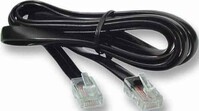 Modularkabel 10m RJ45 (8/8) 1:1 K2407SW.10