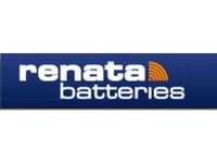 Renata Hörgerätebatterie ZA 312 Zinc Air, 6er Rad