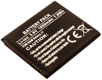 Battery suitable for Samsung Galaxy J1, EB-BJ100CBE