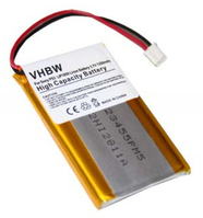 VHBW Battery for Sony PS3 Dualshock 3 Sixaxis Controller, 950mAh