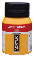 AMSTERDAM Acrylfarbe 500ml 17722312 goldocker 231