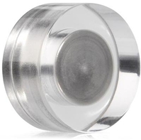 MAGNETOPLAN Design Magnete Acryl 1680015 15mm 10 Stk.