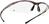 Artikeldetailsicht BOLLÉ BOLLÉ Brille Contour klar (Schutzbrille)