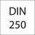 Artikeldetailsicht FORMAT FORMAT Schneideisenhalter DIN22568, ohne Lunkerstellen 65x25mm