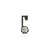 OEM Home Button Flexkabel für iPhone 4