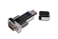 USB 1.1 zu seriell Konverter, DSUB 9M, Digitus® [DA-70155-1]