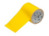 Bodenmarkierungsband, (L x B) 30 m x 101.6 mm, Polyester, YELLOW FLOOR TAPE 101,