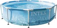 Intex Beachside MetallFrame Frame Pool (csővázas medence) (Ø x Ma) 3050 mm x 760 mm