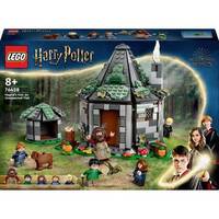 LEGO® HARRY POTTER™ 76428 Hagrid kunyhója: Váratlan látogatás