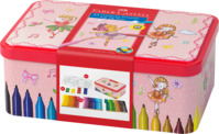 Connector Filzstift- Set Ballerina, 45-teilig