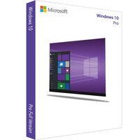 Windows 10 Pro 32-bit/64-bit OEM (ESD) *Non physical item* all Lng. Onln DwnLd