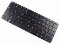 Keyboard (GERMAN) 659215-041, Keyboard, German, HP, Mini 110-3830, 110-3860, 110-3861, 110-3862, 110-3880, 110-4100, 110-4110, Einbau Tastatur