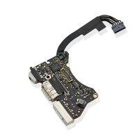 Apple Macbook Air 11.6 A1465 (13-14-15) I-O Board Magsafe DC-in Board with USB Audio Port Andere Notebook-Ersatzteile