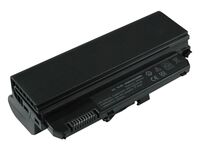Laptop Battery for Dell 65Wh 8Cell Li-ion 14.8V 4.4Ah Black 65Wh 8Cell Li-ion 14.8V 4.4Ah Black Batterien
