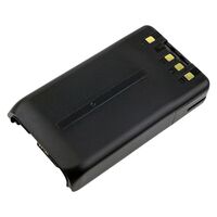 Battery 24.42Wh Li-ion 7.4V 3300mAh for Two-Way Radio 24.42Wh Li-ion 7.4V 3300mAh for KENWOOD NX-220, NX-320, NX3200 Andere Notebook-Ersatzteile