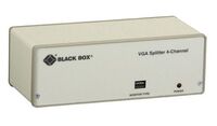 VGA VIDEO SPLITTER W/CABL 4 , CHANNEL AC057AE-K-R4, VGA, 4x ,