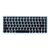 Keyboard (ENGLISH) 25205046, Keyboard, UK English, Lenovo, Ideapad S300 Einbau Tastatur