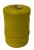 Oberflächenschutznetz aus Kunststoff, für Durchmesser 90 bis 160 mm, gelb