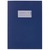 Heftschoner, A5, Papier, dunkelblau HERMA 5503