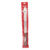 STUBAI Schinken- und Aufschnittmesser mit Holzgriff, rund, breite Klinge | 270/30 mm | Schinkenmesser aus Edelstahl, rostfrei, spülmaschinenfest