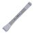 Global GS 20 Fish Bone Tweezers - Stainless Steel - 11cm Blade Length 4 1/2"