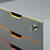 Schubladenbox Durable Varicolor 4 SAFE 7606