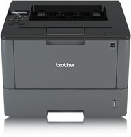 Brother HL-L5000D Laserdrucker - s/w