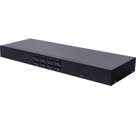 DEXLAN KVM SWITCH 8 Ports HDMI 4K/ USB 2.0 -avec câbles