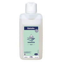 Baktolin Sensitive Waschlotion, 500 ml, NEU