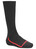Bata Thermo HM2 sokken wol zwart 43-46