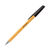 FOCUS BALL POINT PEN FINE BLK PK50