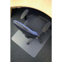 Chair mats for carpet flooring