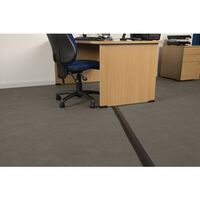 D-Line medium duty office cable cover