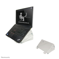Neomounts laptop verhoger NSNOTEBOOK300, Transparant