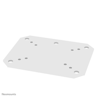 Neomounts Bodenplatte PLASMA-M2SFPLATE, Silber