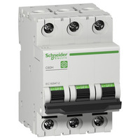 Multi 9 OEM LS-Schalter C60H 3-polig 10A D-Char. 15kA IEC60947-2