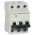Multi 9 OEM LS-Schalter C60H 3-polig 6A D-Char. 15kA IEC60947-2