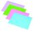 Panta Plast polipropilén gumis mappa, A4 pasztell rózsaszín (INP4103405 / 0410-0034-05)