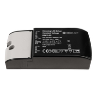 LED Netzgerät BASIC, DIM, CV, 12V 2,5-25W, IP20, dimmbar