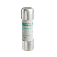 NFC cartridge fuses, TeSys GS, cylindrical 14mm x 51mm, fuse type aM, 500VAC, 32A, without striker
