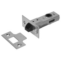 UNION J2600-ZP-2.5 J2600 Tubular Latch Essentials Zinc Plated 65mm 2.5in Boxed