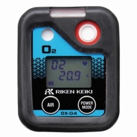 Portable gas detectors series 04 Type OX-04