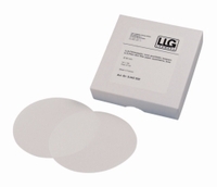 Papier filtre LLG quantitatif filtre rond filtration lente