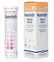 Quantofix Teststäbchen Nitrat/Nitrit
