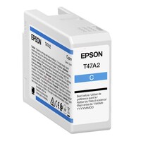 Festékpatron EPSON T47A2 kék 50ml