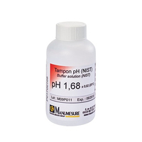 Pufferlösung pH 1,68 DIN-NIST, 125 ml