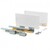 EMUCA 3101712 - Kit de cajón Concept altura 185 mm y profundidad 500 mm en color blanco