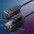 Patchcord kabel przewód sieciowy Ethernet RJ45 Cat 6A UTP 1000Mbps 5m