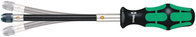 392 Bitholding screwdriver with flexible shaft - Wera Werk - 05028160001